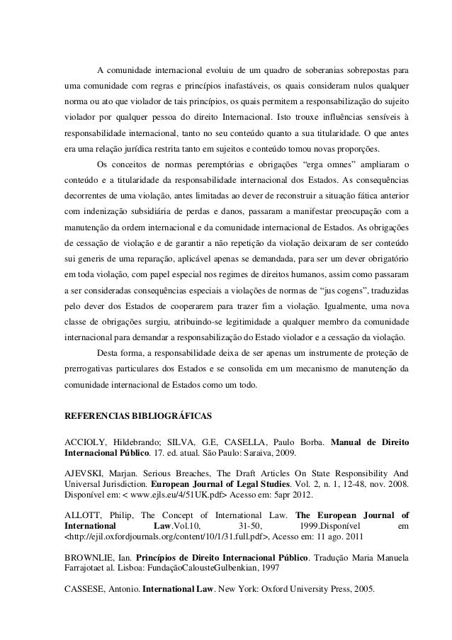 Direito Internacional P?blico Pdf